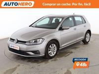 Usado VW Golf VII 110 CV (80 kW) 2017 Gris Berlina