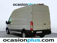 Usado Ford Transit Trend 130 CV (95 kW) 2022 Blanco Van