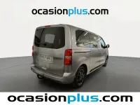 Usado Opel Zafira Life 177 CV (130 kW) 2025 Gris Monovolumen