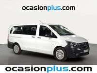 Usado Mercedes Vito 136 CV (100 kW) 2024 Blanco Van