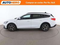 Usado Ford Focus Active 151 CV (111 kW) 2019 Blanco Familiar