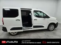 Usado Citroën Berlingo Feel 102 CV (75 kW) 2022 Marrón Monovolumen