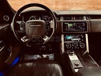 Usado Land Rover Range Rover Vogue 525 HP (386 kW) 2021 Preto SUV