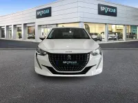 Begagnad Peugeot 208 Active 75 HK (55 kW) 2020 Vit Halvkombi