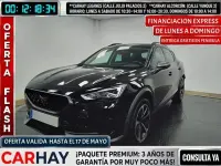 Używany Cupra Formentor 204 KM (150 kW) 2021 Czarny SUV