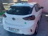 Usado Opel Corsa Edition 75 CV (55 kW) 2021 Blanco Utilitario