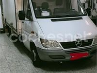 Usado Mercedes Sprinter 156 CV (114 kW) 2006 Blanco Van