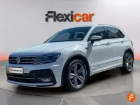 Usado VW Tiguan Advance 150 CV (110 kW) 2020 Blanco SUV