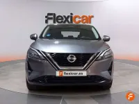 Usado Nissan Qashqai Acenta 158 CV (116 kW) 2021 Gris SUV