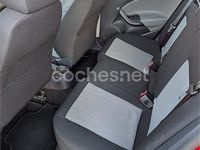 Usado Seat Ibiza Style 90 CV (66 kW) 2012 Rojo Berlina