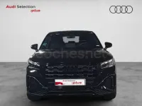 Usado Audi Q2 Ambiente 150 CV (110 kW) 2025 Negro SUV