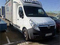 Usado Opel Movano S 125 CV (91 kW) 2011 Blanco Monovolumen