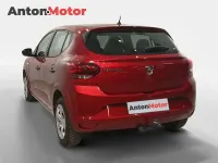 Usado Dacia Sandero Essentiel 101 CV (74 kW) 2022 Granate Berlina