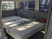 Usado Mercedes Viano 109 CV (80 kW) 2007 Azul Monovolumen