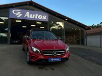 Usado Mercedes GLA200 Urban 156 CV (114 kW) 2014 Rojo SUV