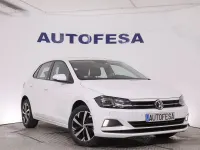 Usado VW Polo Advance 95 CV (69 kW) 2019 Blanco Utilitario