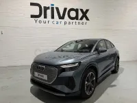 Usado Audi Q4 Sportback e-tron Premium 150 kW (204 CV) 2022 Eléctrico SUV