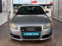 Usado Audi A4 Premium 140 CV (102 kW) 2005 Gris Familiar