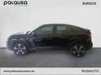 Usado Citroën C4 Feel 110 CV (80 kW) 2022 Negro Utilitario