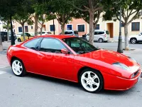 Usado Fiat Coupé 140 CV (102 kW) 1994 Rojo Coupe