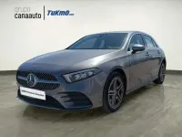 Usado Mercedes A160 218 CV (160 kW) 2021 Gris Utilitario
