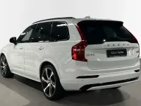 Usado Volvo XC90 R-Design 235 CV (172 kW) 2021 Blanco SUV