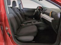 Usado Seat Ibiza Style 110 CV (80 kW) 2022 Rojo Utilitario