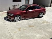 Usado BMW 125 Coupé 218 CV (160 kW) 2012 Granate Coupe