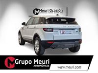 usado Land Rover Range Rover evoque 2.0L TD4 Diesel 110kW (150CV) 4x4 SE