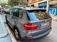 Usado BMW X5 235 CV (172 kW) 2008 Gris / plata SUV