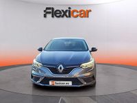 Usado Renault Mégane IV Business 140 CV (102 kW) 2020 Gris Berlina