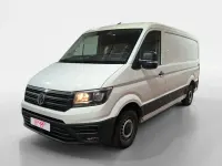 Usado VW Crafter 102 CV (75 kW) 2021 Van