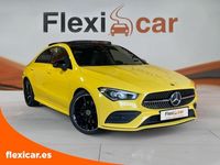 usado Mercedes CLA200 CLAAMG - 5 P (2020)