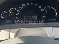 Usado Mercedes CL500 306 CV (225 kW) 2003 Gris / plata Coupe