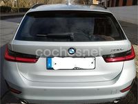 Usado BMW 330e Comfort Edition 292 CV (214 kW) 2021 Gris / plata Familiar