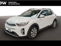 Usado Kia Stonic 100 CV (73 kW) 2023 Clear white SUV
