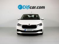 Usado Skoda Fabia Ambition 95 CV (69 kW) 2022 Blanco Utilitario