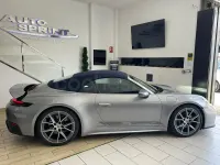 Usado Porsche 911 Carrera Cabriolet 394 CV (289 kW) 2025 Gris / plata Descapotable