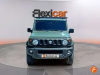 Usado Suzuki Jimny 102 CV (75 kW) 2021 Verde SUV