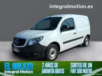 Usado Mercedes Citan 109 95 CV (69 kW) 2021 Blanco Monovolumen