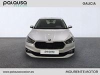 Nuevo Skoda Fabia Selection 95 CV (69 kW) 2025 Gris plata Utilitario