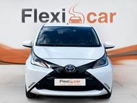 usado Toyota Aygo 1.0 70 x-cite Gasolina en Flexicar Málaga 2