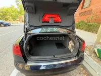 Usado Audi A4 140 CV (102 kW) 2006 Azul Berlina