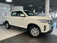 Usado SsangYong Musso 202 CV (148 kW) 2025 Blanco Berlina