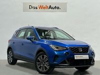 Usado Seat Arona FR 115 CV (84 kW) 2024 Azul SUV