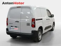 Nuevo Fiat Doblò S 100 CV (73 kW) 2025 Blanco Monovolumen