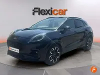 Usado Ford Puma ST-Line 125 CV (91 kW) 2023 Negro SUV
