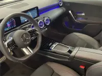 Usado Mercedes A180 AMG line 116 HP (85 kW) 2024 Branco Sedan