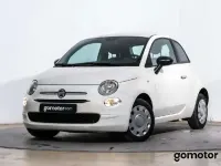 Usado Fiat 500 71 CV (52 kW) 2022 Blanco Berlina