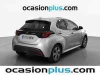 Usado Toyota Yaris Hybrid Active 116 CV (85 kW) 2024 Gris Berlina